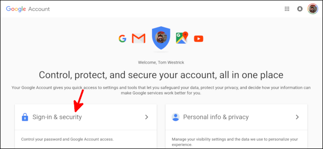 Параметр Password для изменения пароля аккаунта Google