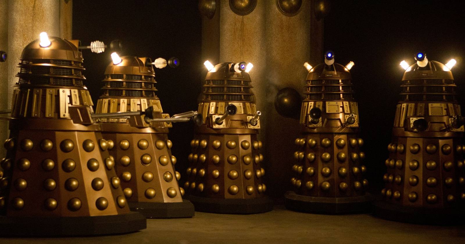 Mission DALEK: сделайте эпизод Doctor Who