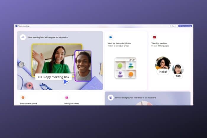 Как использовать Microsoft Teams в браузере