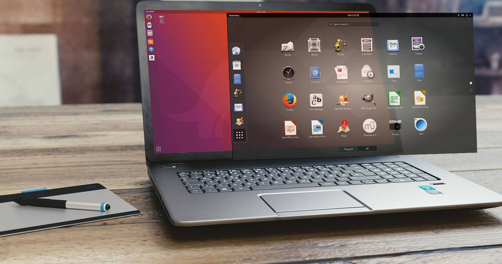 Удалить Unity и перейти на GNOME в Ubuntu 17.10