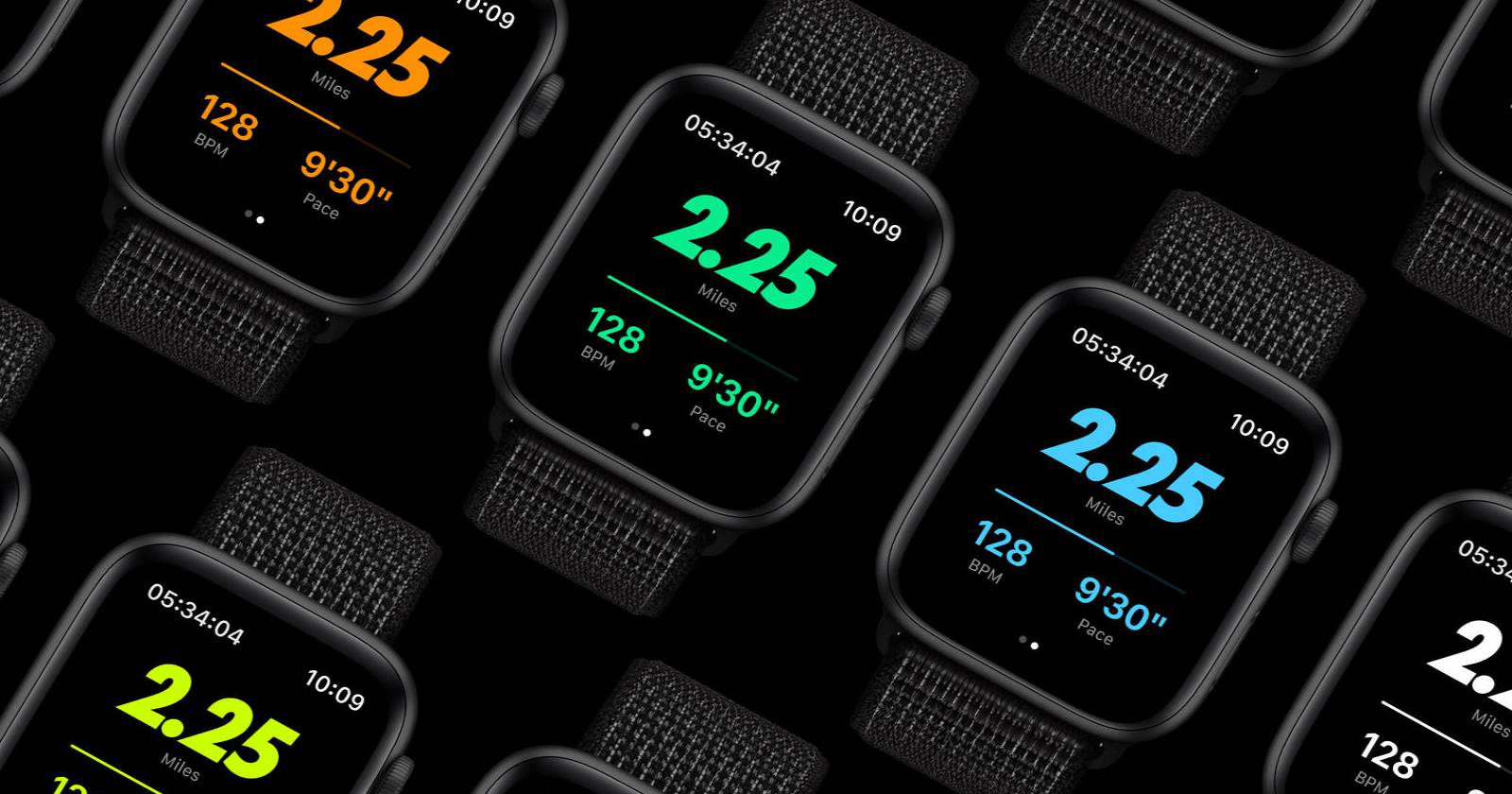 Nike Run Club на Apple Watch — обзор и руководство