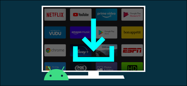 Установка и удаление приложений на Android TV