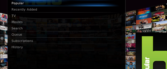 просмотр популярных программ Hulu