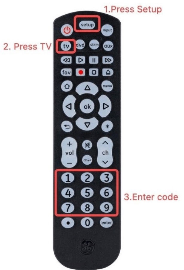 Codes télécommande universelle GE : guide complet