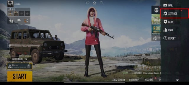Transfer PUBG Mobile Data to Battlegrounds Mobile India