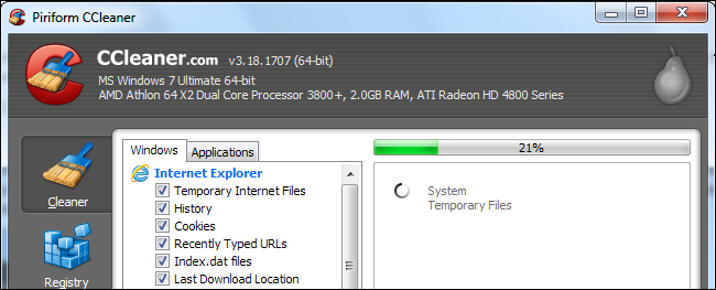 Как безопасно и эффективно использовать CCleaner