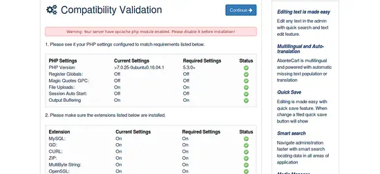 Проверка совместимости