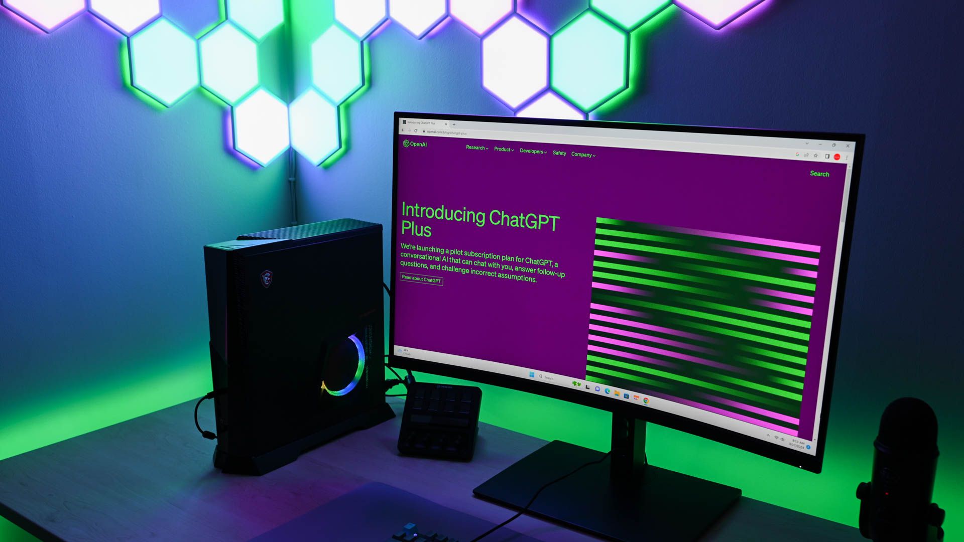 Как распознать статью, написанную ChatGPT