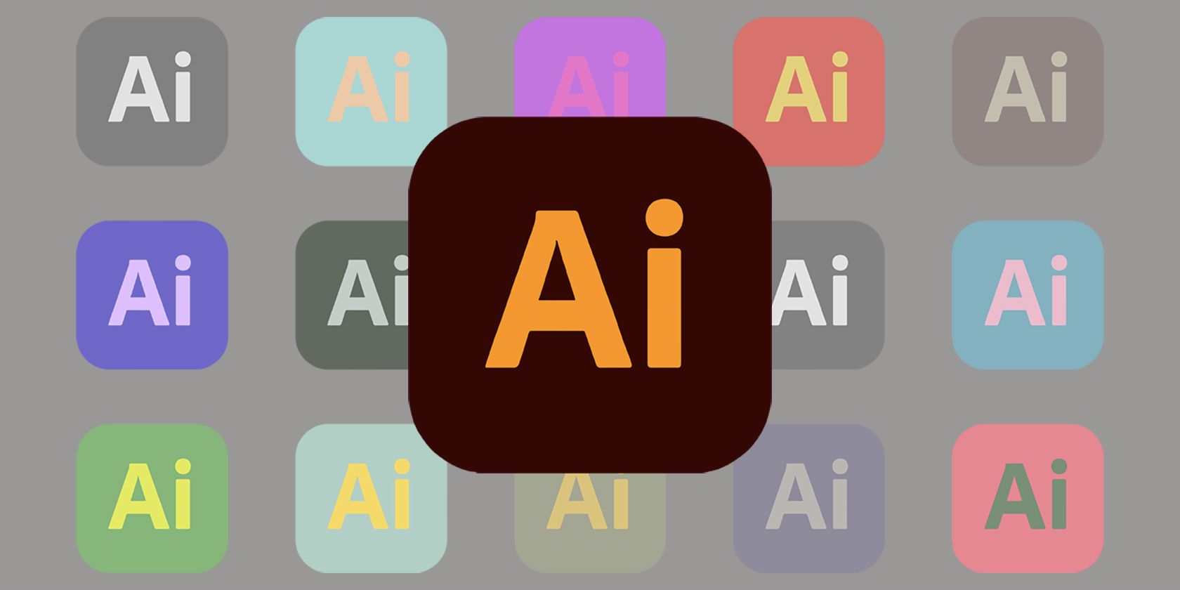 Generative Recolor в Adobe Illustrator — руководство