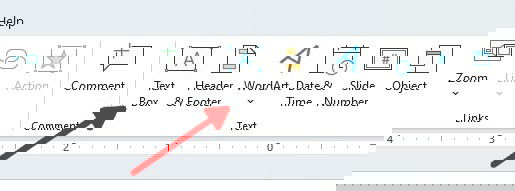 Инструмент Текстовое поле в PowerPoint