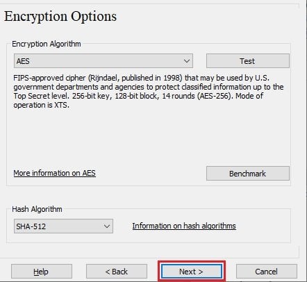 Lock Drive with Password in Windows 10