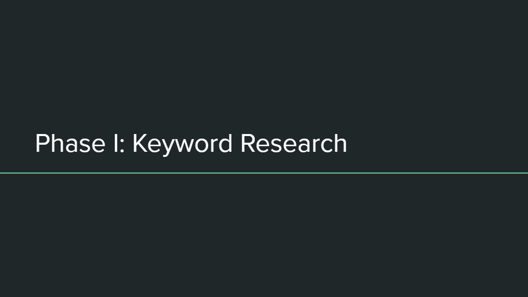 Секция заголовка слайда