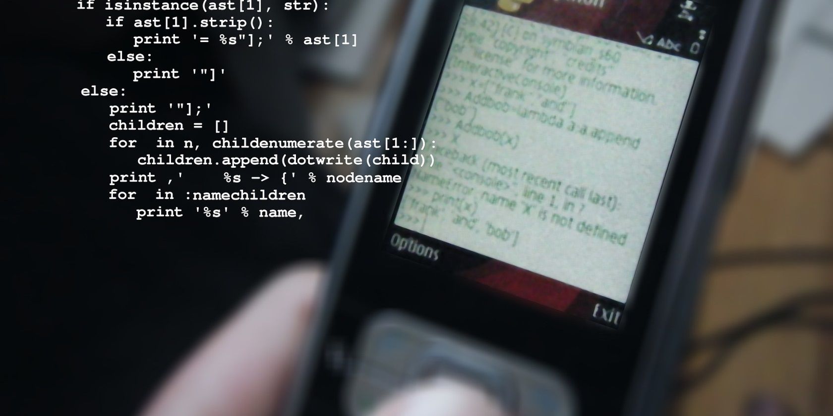 Как использовать Pydroid 3 на Android