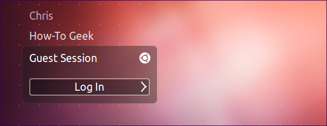 Отключить гостевую сессию в Ubuntu