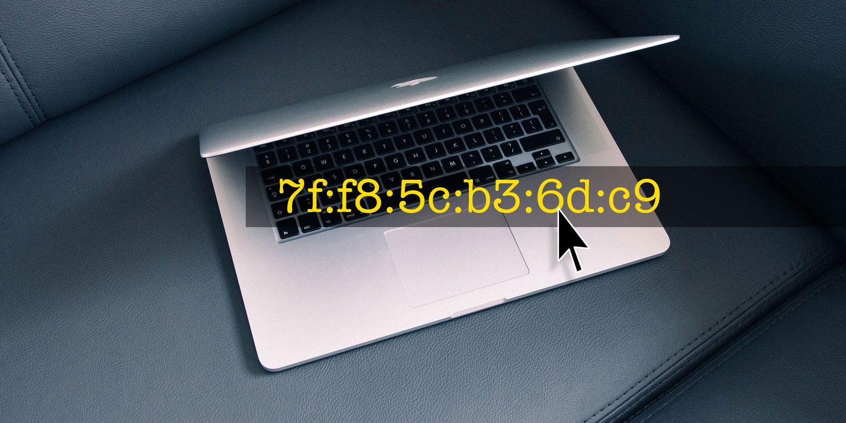Как изменить MAC‑адрес на Mac