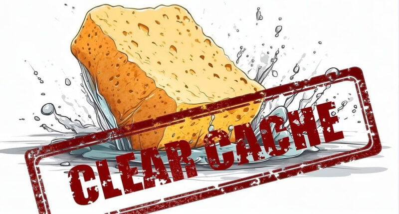 Иллюстрация: проблемы, которые может вызвать кэш