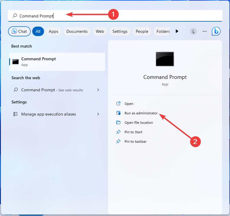 Исправить ошибку 0x8007045a — ERROR_DLL_INIT_FAILED