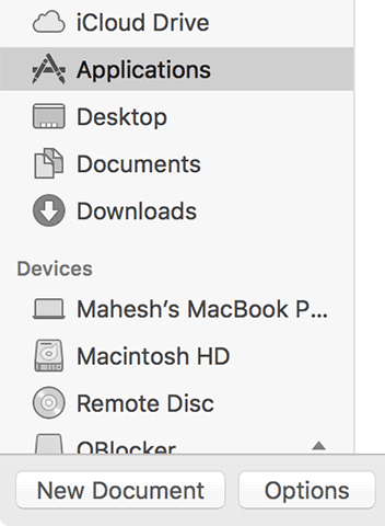 Ускорение Mac с помощью purge