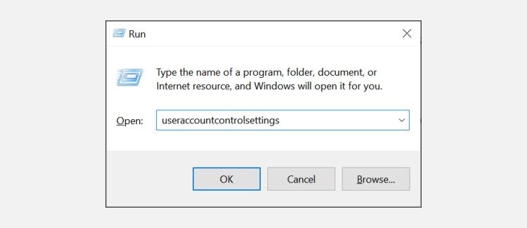 useraccountcontrolsettings run command