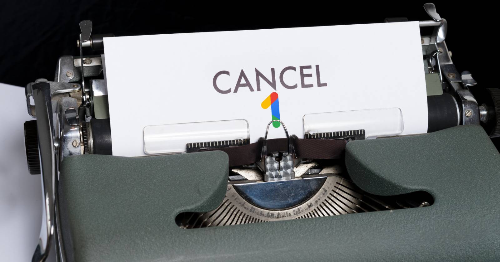 Отмена подписки Google One — полное руководство