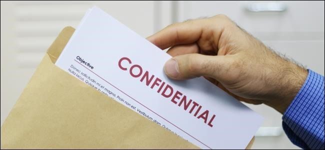 Удалить скрытую персональную информацию в Office