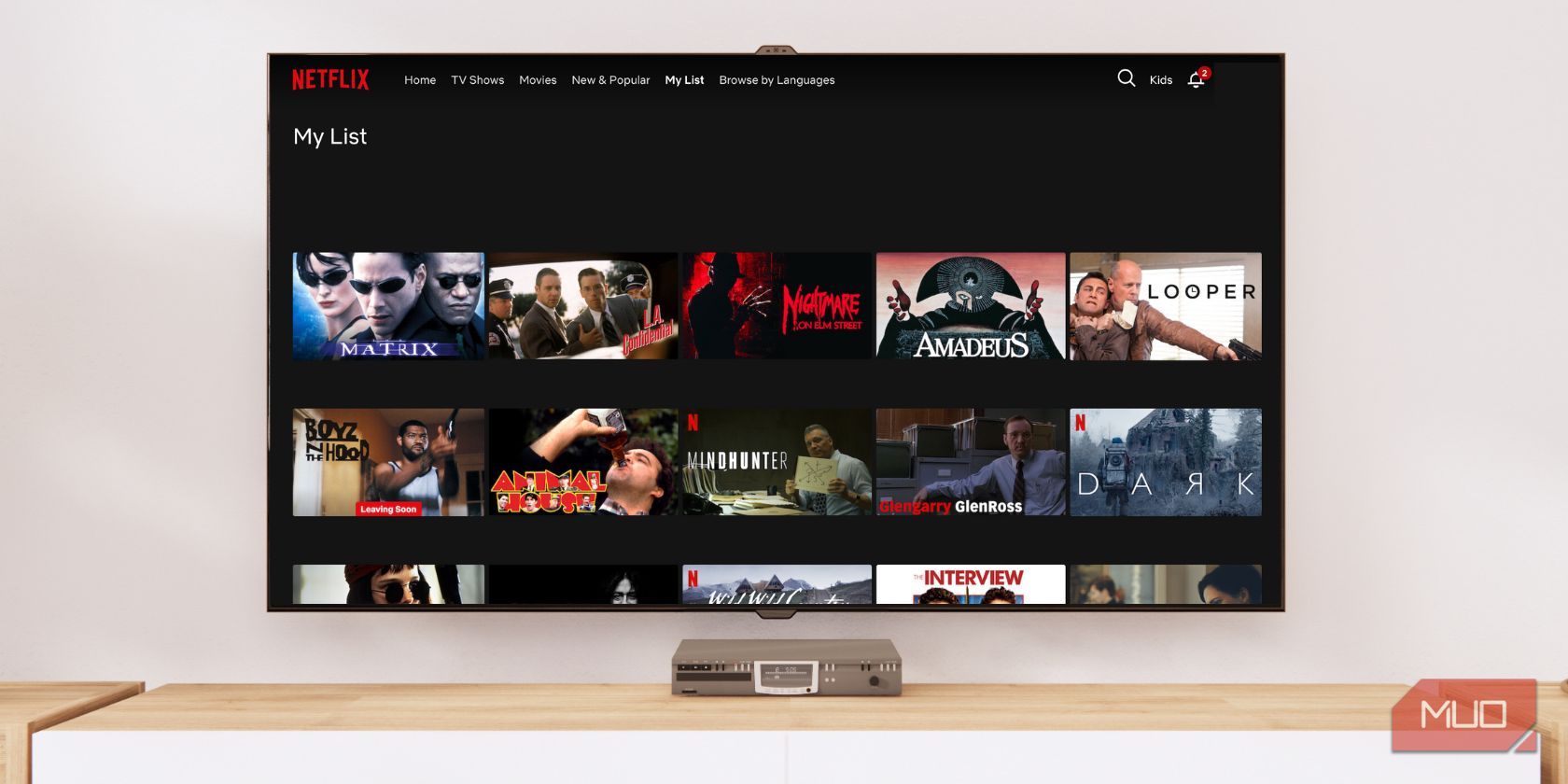 Как быстро выбрать, что смотреть в стримингах