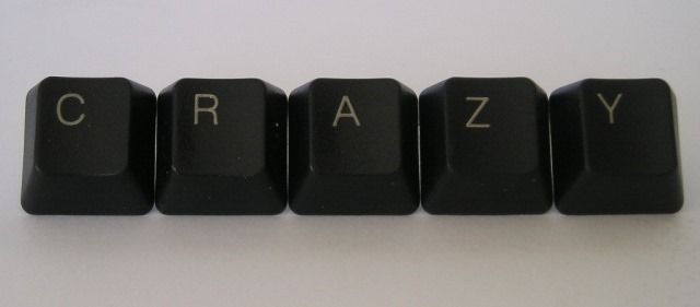 crazy