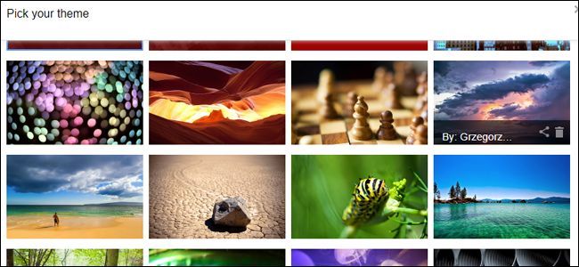 Как установить фон в Gmail