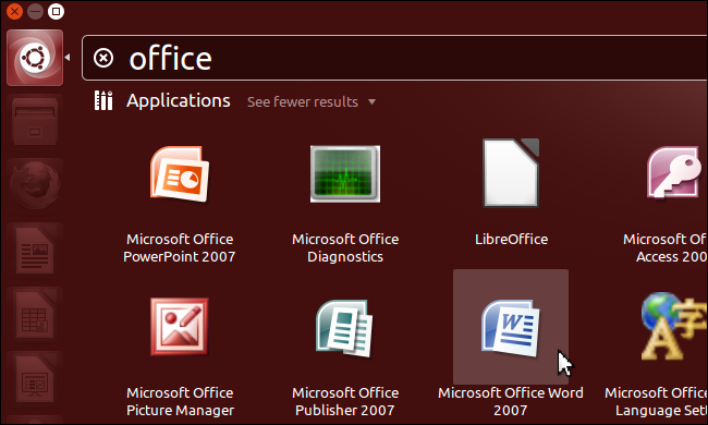 Ярлыки Office в Unity