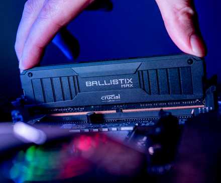 Иллюстрация разницы между MT/s и реальной частотой