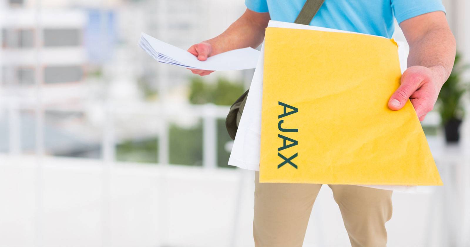 Отправка формы через AJAX с jQuery