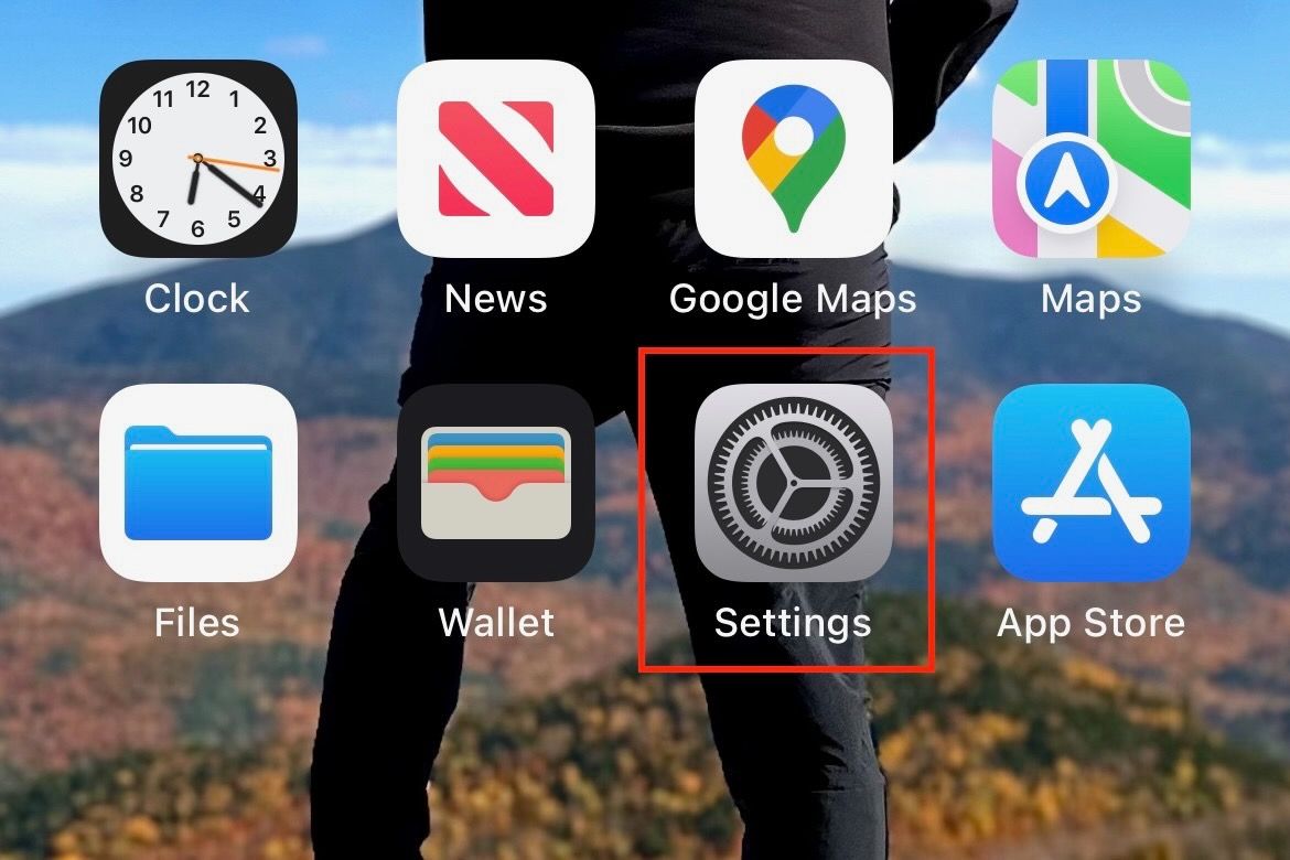 Изображение показывает экран с приложением