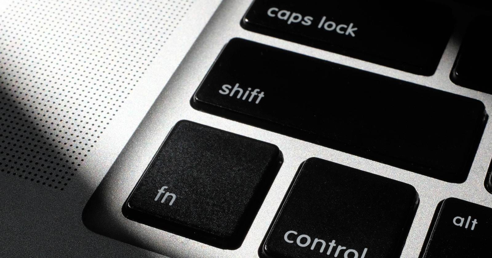 Как настроить горячие клавиши на Mac