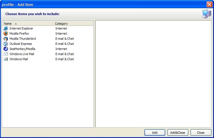KLS Mail Backup — резервное копирование почты