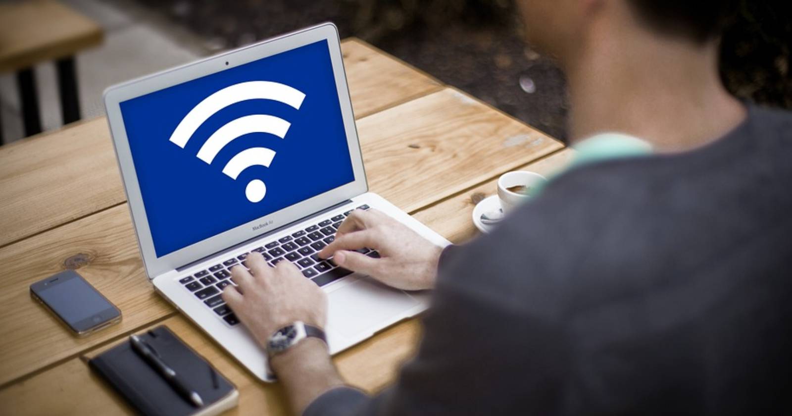 Создать Wi‑Fi хотспот на Linux — linux-wifi-hotspot
