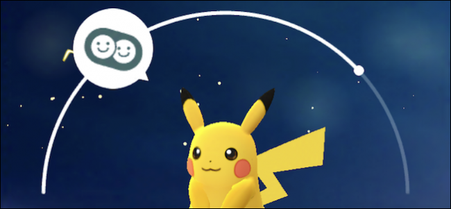 Как работает система напарников в Pokémon Go