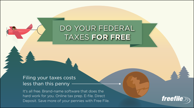 Бесплатная подача налогов через IRS Free File