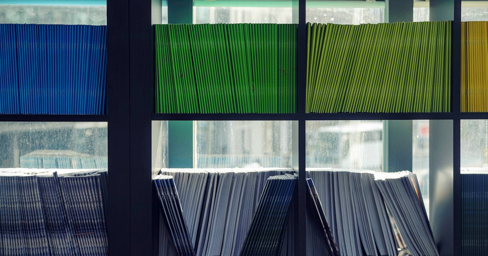 Стопка документов — иллюстрация резервного копирования