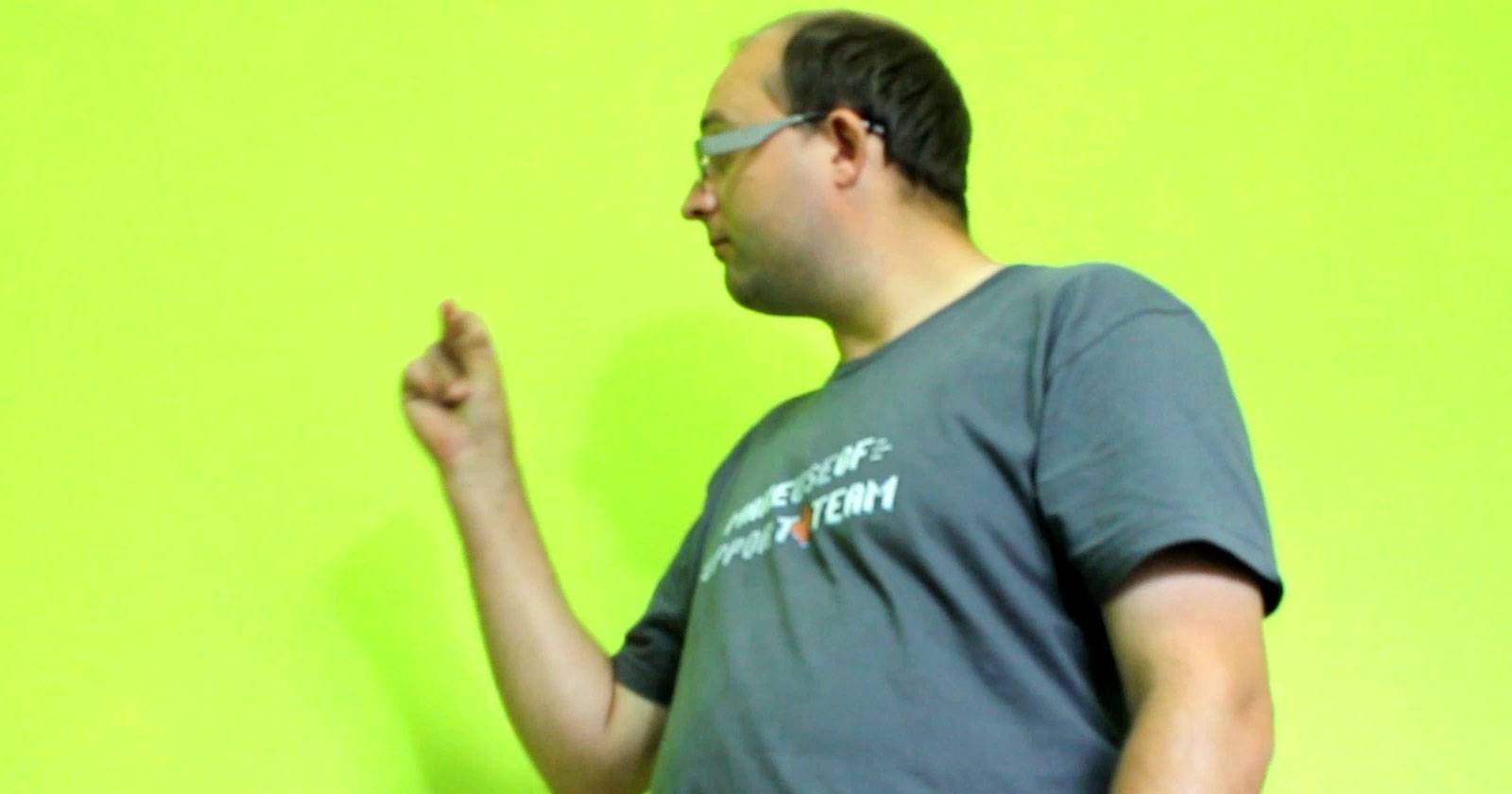 Хромакей в iMovie и Premiere