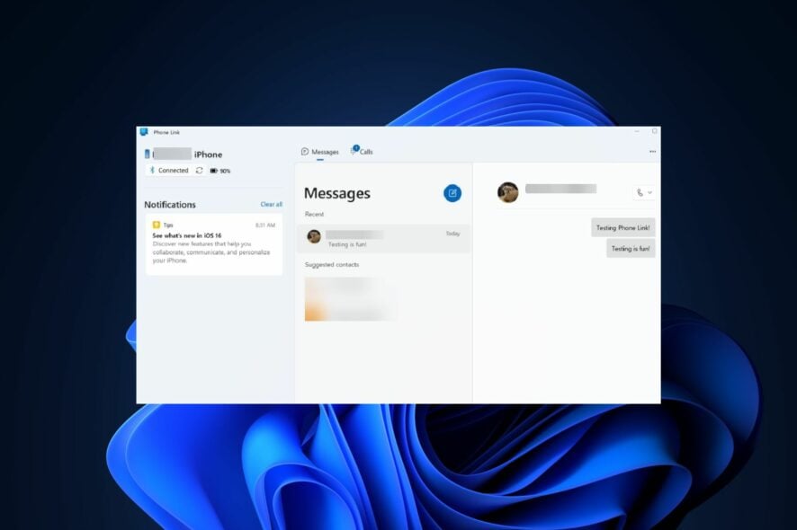 iMessage на Windows 11 — методы и инструкция