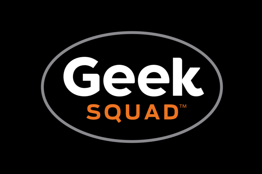 Распознать мошенничество Geek Squad