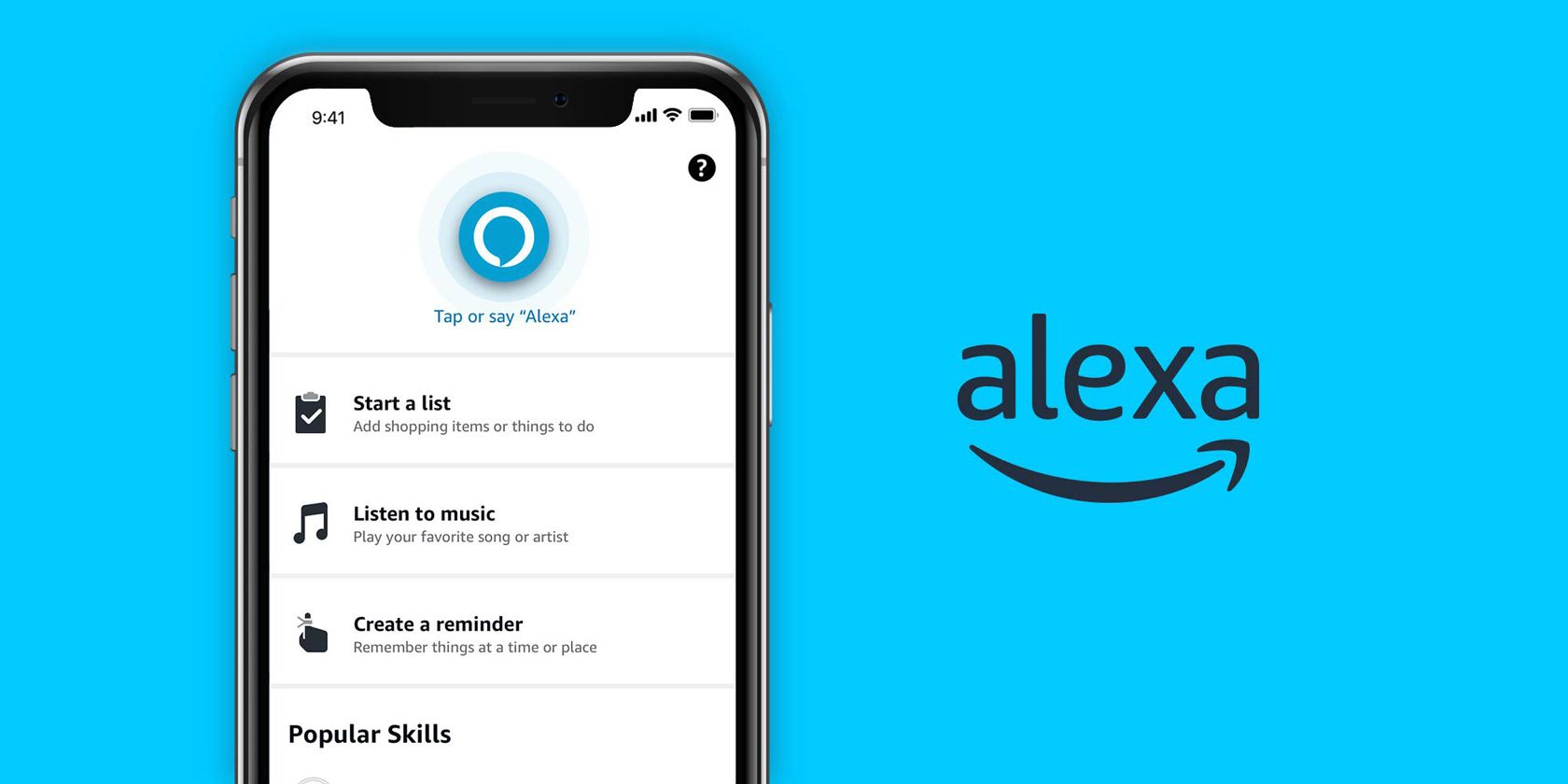Как пользоваться приложением Alexa на смартфоне