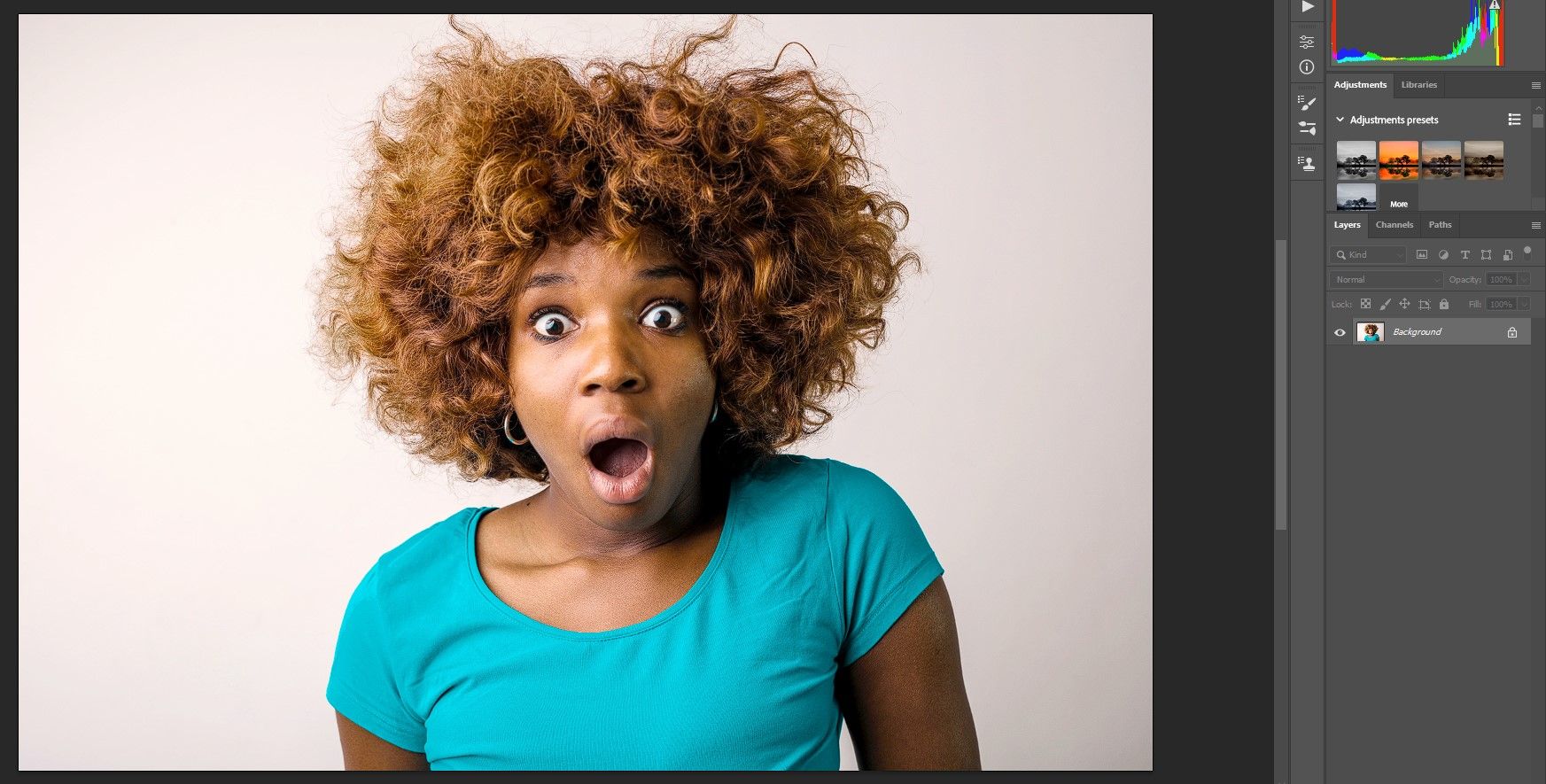 Как убрать плохие края и ореолы