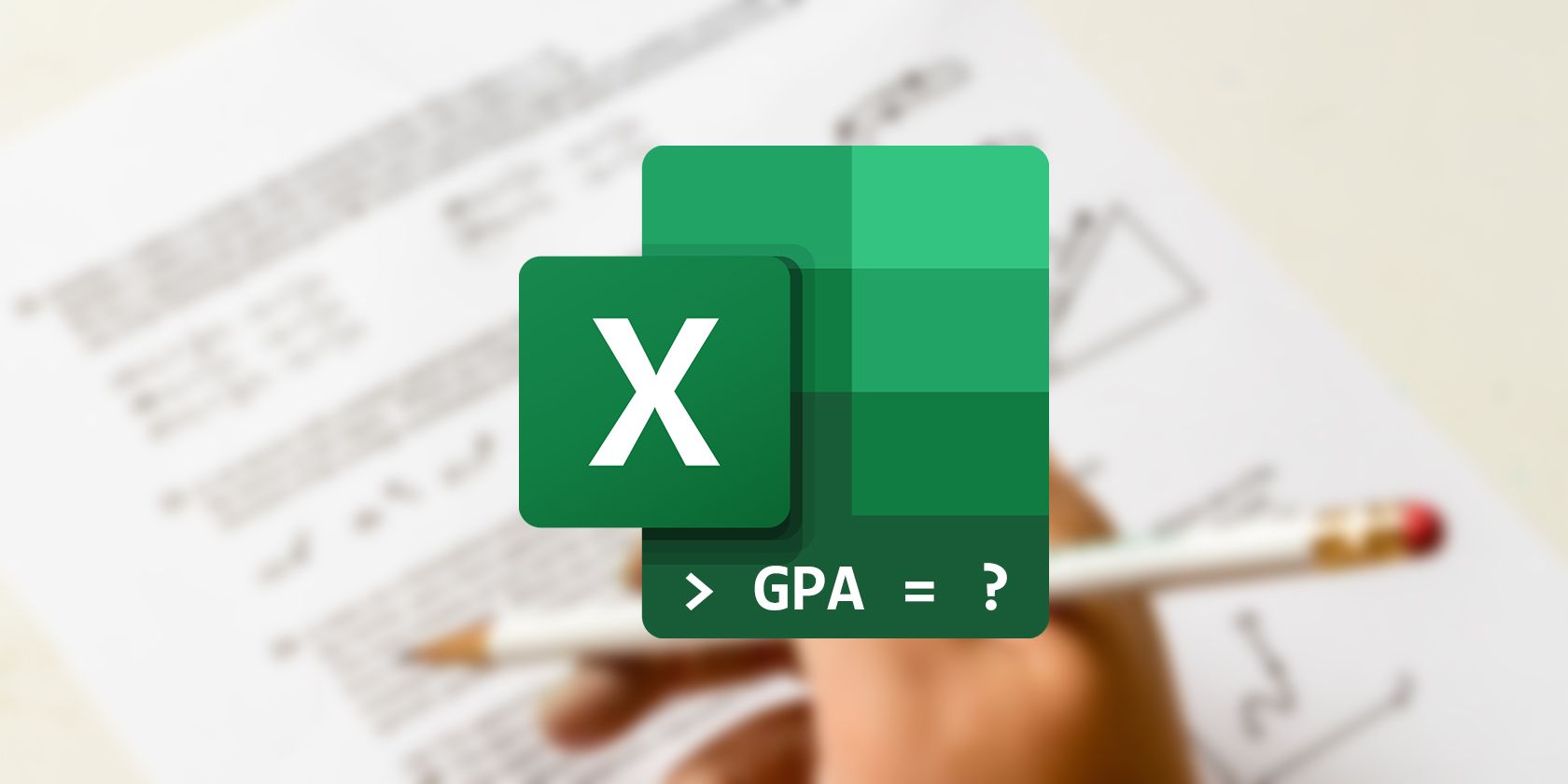 Рассчитать GPA в Excel — руководство