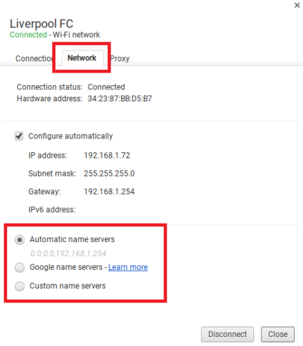 настройки-сети