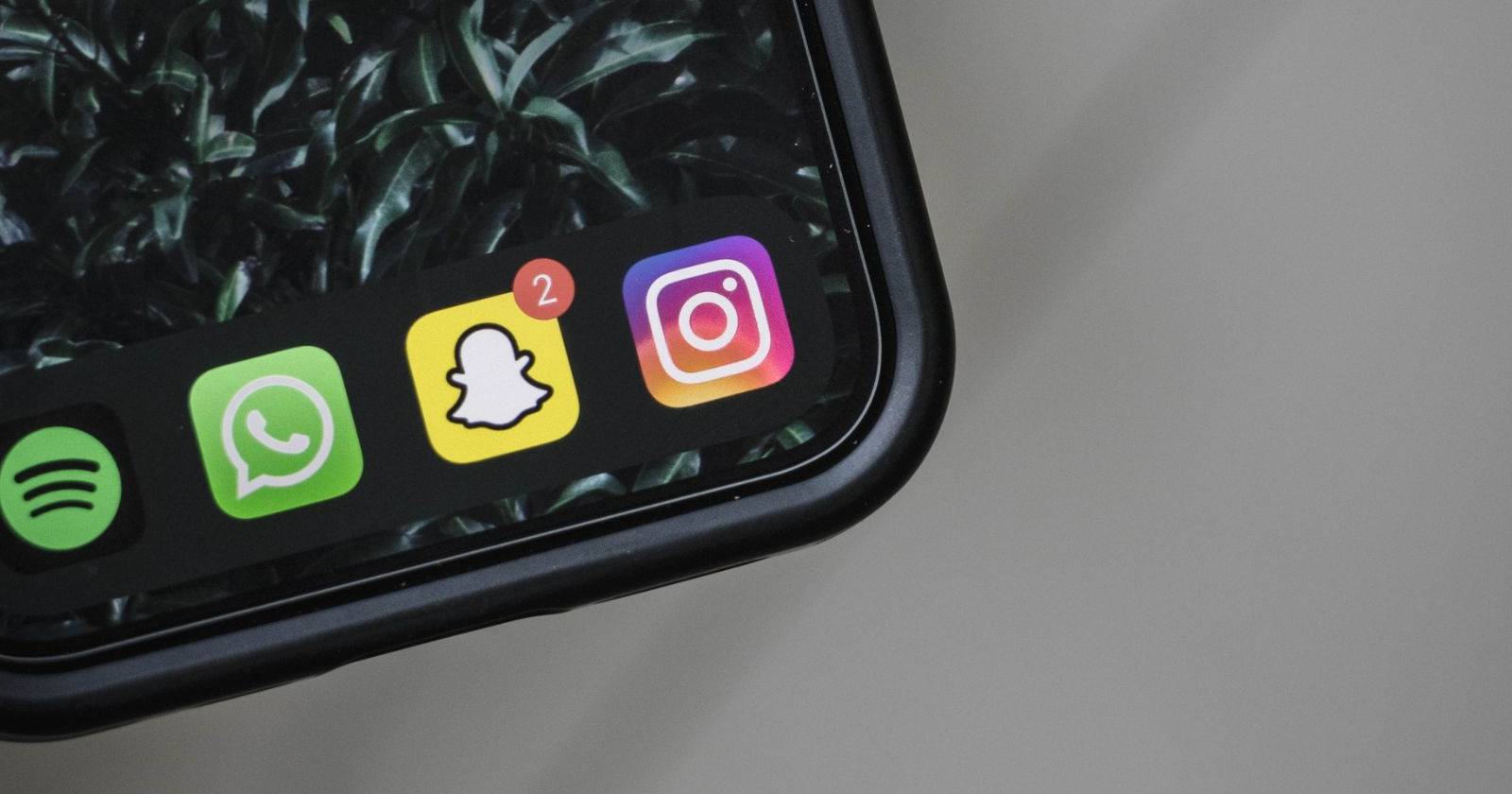 Отключить уведомления Snapchat — пошагово