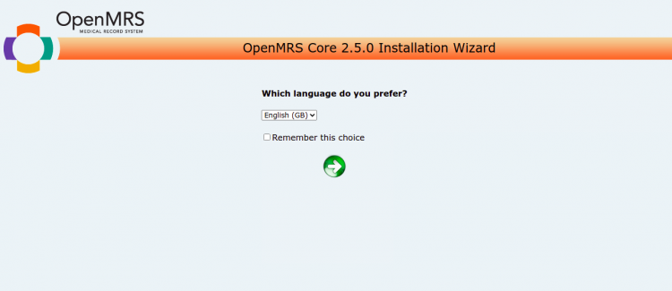 Установка OpenMRS на Debian 11