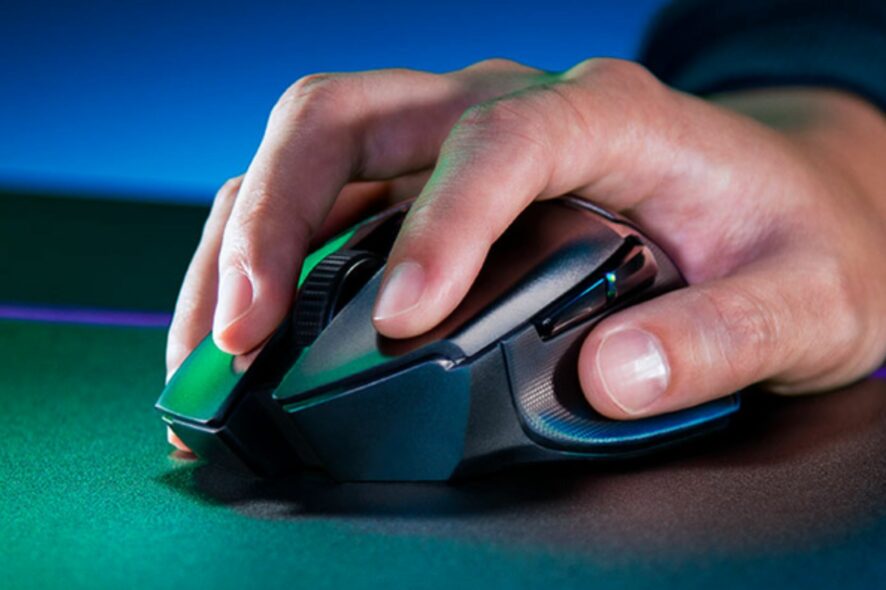 Мышь постоянно отключается в Windows 11 — что делать