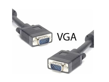Кабель VGA