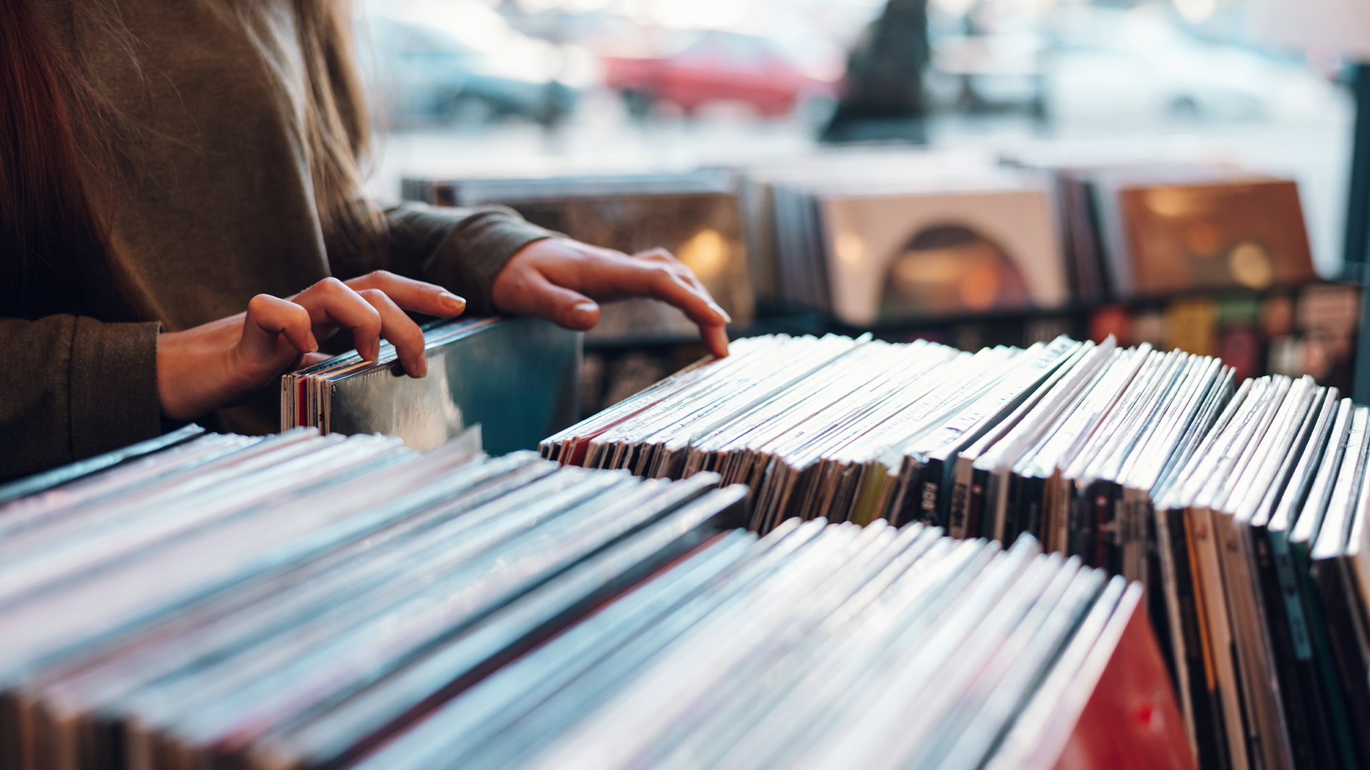 Где покупать виниловые пластинки
